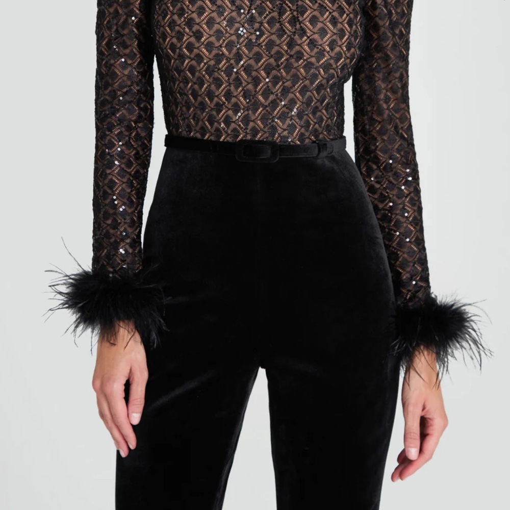 Nadine Merabi Monique Jumpsuit